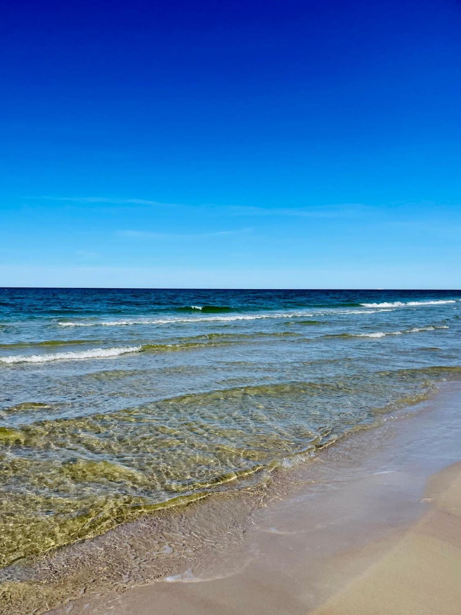 Nadmorska Ostoja Lubiatowo Villa Lubiatowo  Buitenkant foto