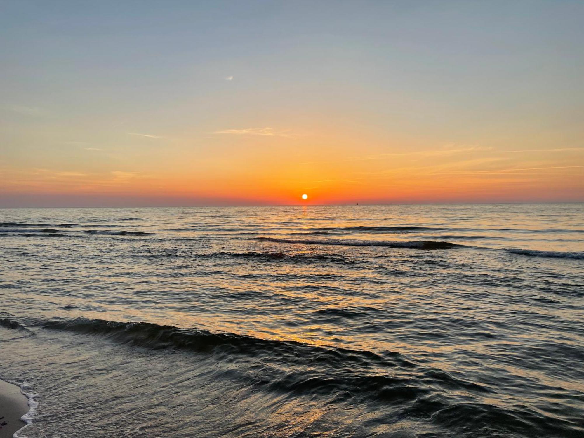 Nadmorska Ostoja Lubiatowo Villa Lubiatowo  Buitenkant foto
