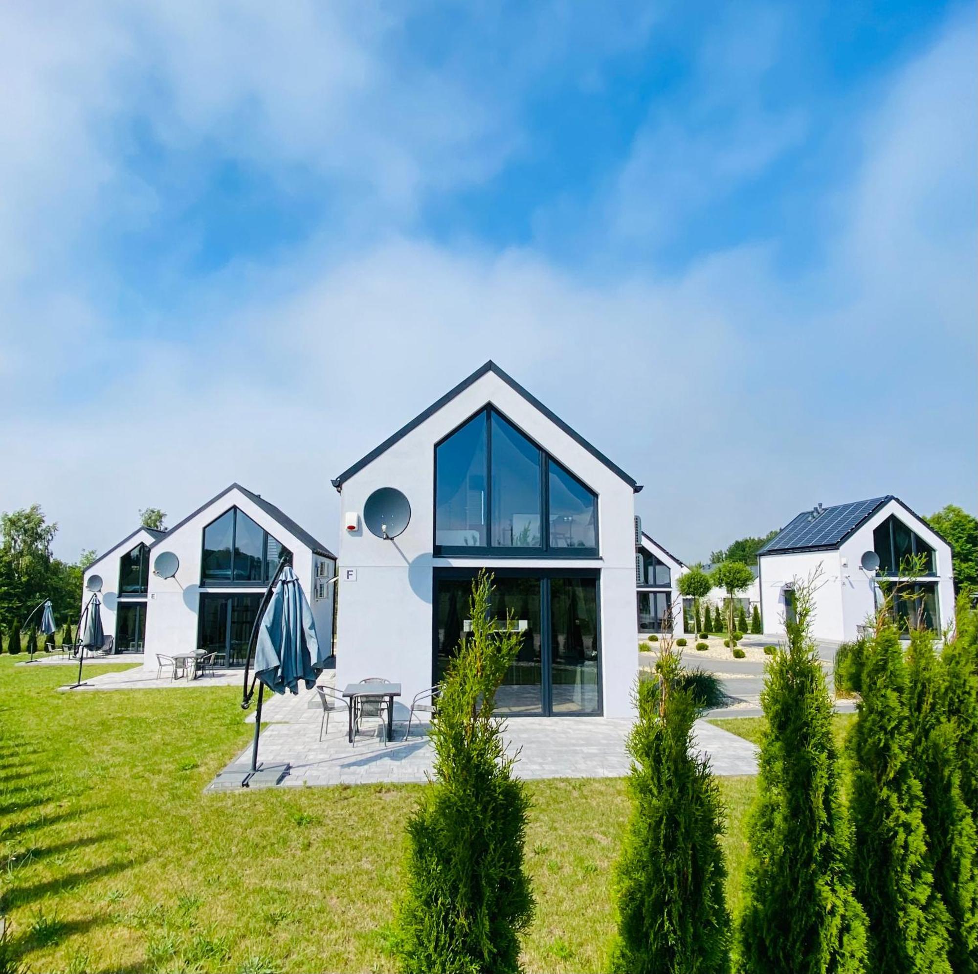 Nadmorska Ostoja Lubiatowo Villa Lubiatowo  Buitenkant foto